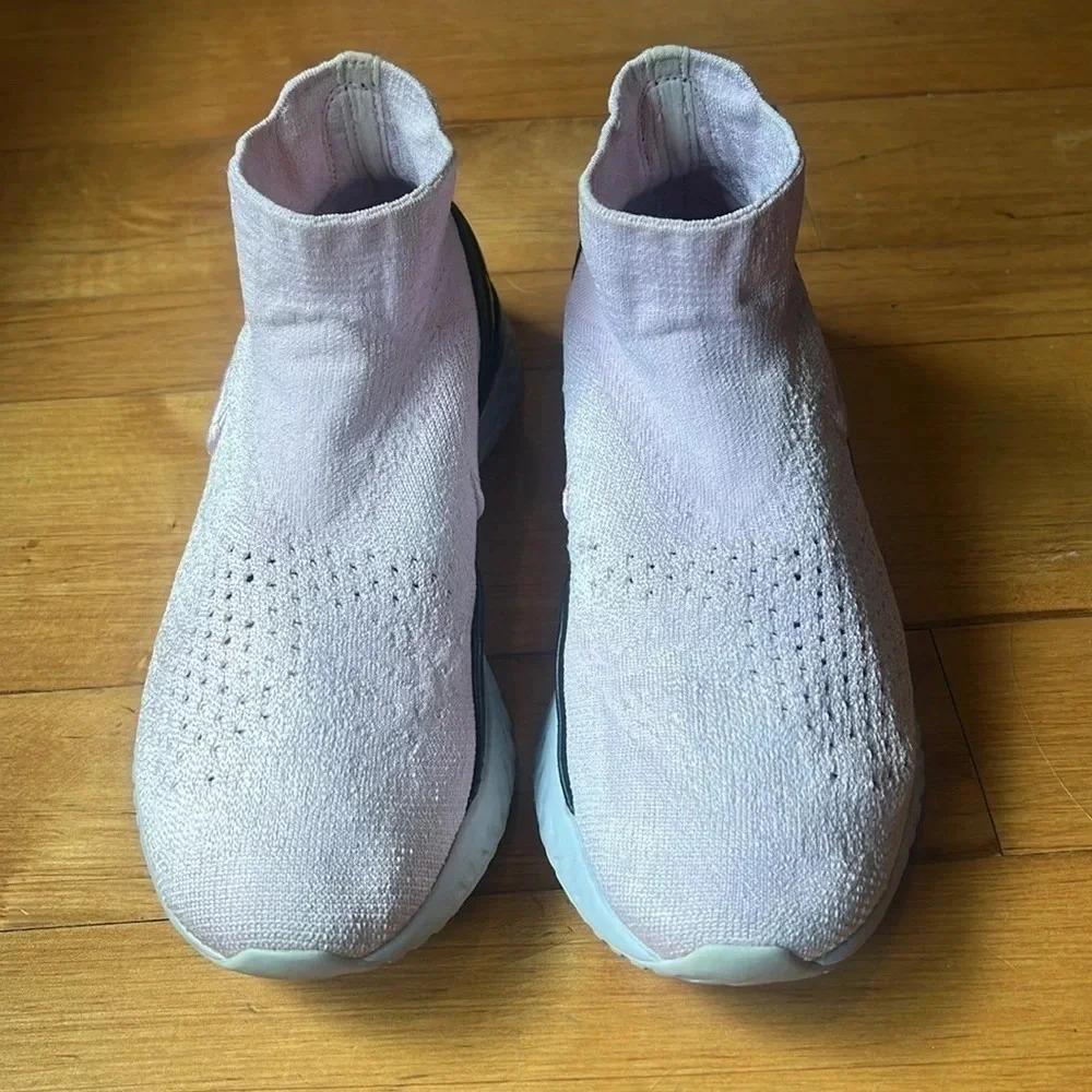 Nike Rise React Flyknit 'Pink Foam' Women’s Size 8.5 - Picture 3 of 8